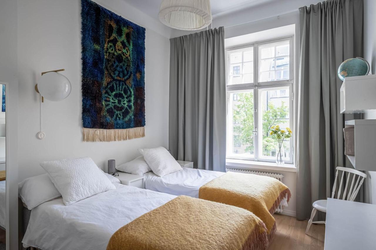 Luxury Design Gem In City Center With Sauna And Workspace Helsinki Exterior photo